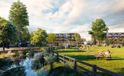 Väike-Rae Pargiküla uusarendus