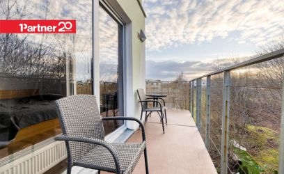 Image of 19m² rõdu, 13m² panipaik, parkimiskoht, viimane vaikne korrus.