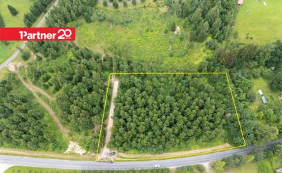 Pilte Suurepärane asukoht kodu rajamiseks või investeeringuks!
