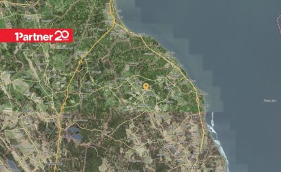 Image of 24.4 ha ligipääsuga metsa- ja põllumaad Peipsiääre vallas!