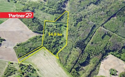 Image of 24.4 ha ligipääsuga metsa- ja põllumaad Peipsiääre vallas!