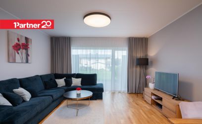 Pilte SISUSTATUD A-KLASSI RIDAELAMU, OLEMAS HINDAMISAKT!