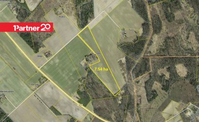 Image of 7.54 ha põllumaad Põltsamaa külje all!
