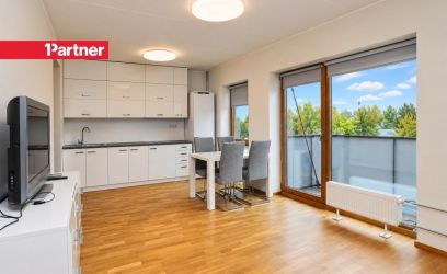 Image of Valgusküllane 2-toaline korter Lasnamäel – rõdu ja parkimiskoht!