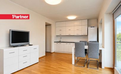 Image of Valgusküllane 2-toaline korter Lasnamäel – rõdu ja parkimiskoht!