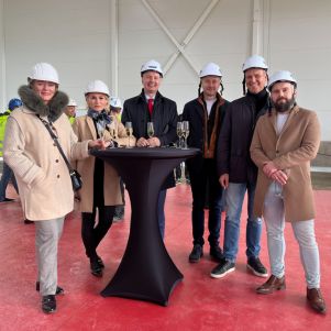 Image for article "1Partner ja Millerhawk pidasid Koplipere tee 5 laohoone sarikapidu"