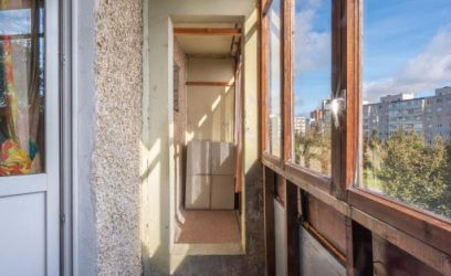 Image of Avar korter / kaks rõdu + kelder