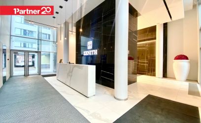 Image of VALGUSKÜLLANE JA STIILNE BÜROO NARVA MNT-l, ZENITH ÄRIMAJAS