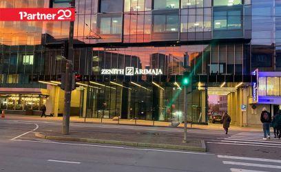 Image of VALGUSKÜLLANE JA STIILNE BÜROO NARVA MNT-l, ZENITH ÄRIMAJAS