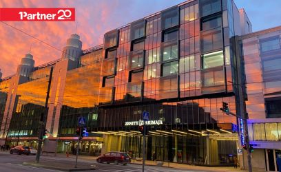 Image of VALGUSKÜLLANE JA STIILNE BÜROO NARVA MNT-l, ZENITH ÄRIMAJAS