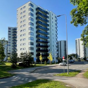 Image for article "1Partner Halduse portfelli lisandus kortermaja Pöörise uuselamurajoonis"