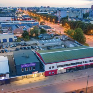Image for article "1Partner nõustas Tallinnas multifunktsionaalse ärikompleksi müüki"
