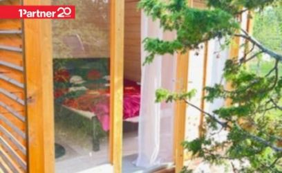 Image of Koht, kus aeg peatub – meri, kadakad ja rahu sinule