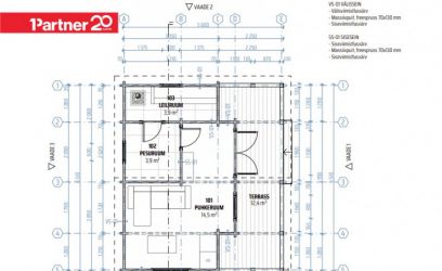 Image of Koht, kus aeg peatub – meri, kadakad ja rahu sinule