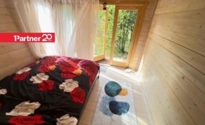 Image of Koht, kus aeg peatub – meri, kadakad ja rahu sinule