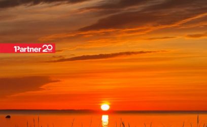 Image of Koht, kus aeg peatub – meri, kadakad ja rahu sinule