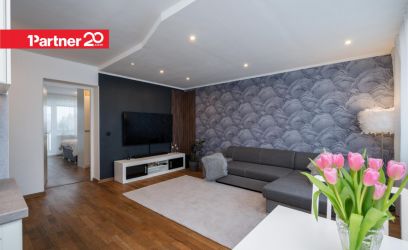 Image of STIILNE JA VALGUSKÜLLANE 2-TOALINE KORTER TÕRVANDIS