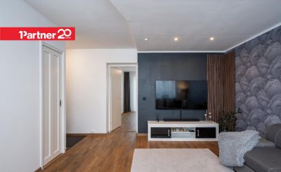 Image of STIILNE JA VALGUSKÜLLANE 2-TOALINE KORTER TÕRVANDIS