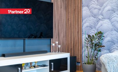 Image of STIILNE JA VALGUSKÜLLANE 2-TOALINE KORTER TÕRVANDIS