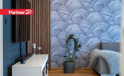 Image of STIILNE JA VALGUSKÜLLANE 2-TOALINE KORTER TÕRVANDIS