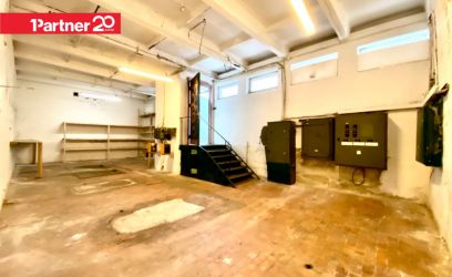 Pilte LADU - TOOTMINE 65m² - vajadusel olemas BÜROORUUMID 33-140m²