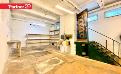 Pilte LADU - TOOTMINE 65m² - vajadusel olemas BÜROORUUMID 33-140m²