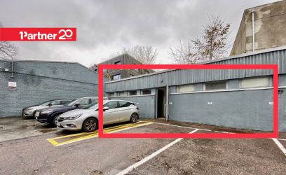 Pilte LADU - TOOTMINE 65m² - vajadusel olemas BÜROORUUMID 33-140m²