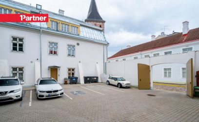 Image of Eksklusiivne kodu Tartu vanalinnas – ajalooline Kiensi maja