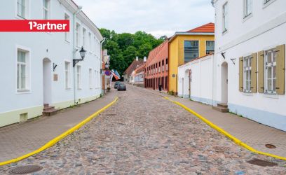 Image of Eksklusiivne kodu Tartu vanalinnas – ajalooline Kiensi maja