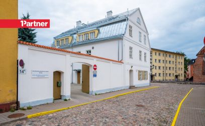 Image of Eksklusiivne kodu Tartu vanalinnas – ajalooline Kiensi maja