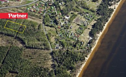 Image of Kõrghaljastusega 1 ha kinnistu Peipsi liivarandade läheduses!