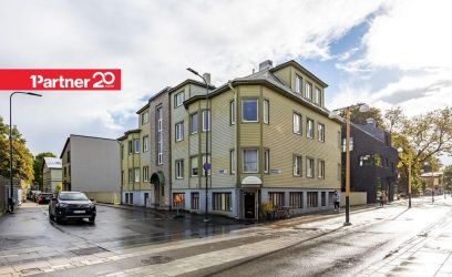 Image of KALAMAJAS TOIMIV KORTERMAJA KOOS TÄIENDAVA EHITUSÕIGUSEGA!!