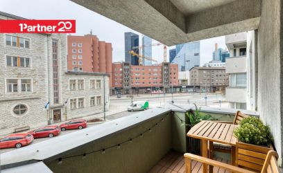 Image of KVALITEETSE NING ELEGANTSE INTERJÖÖRIGA KESKLINNA KODU!