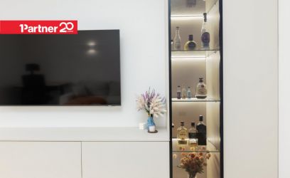 Image of KVALITEETSE NING ELEGANTSE INTERJÖÖRIGA KESKLINNA KODU!