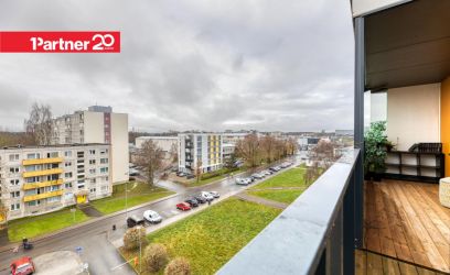 Image of ERAKORDNE KATUSEKORTER- KAMIN, SAUN, 2 RÕDU JA WALK-IN GARDEROOB