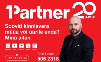 Image of Soodne kinnistu!