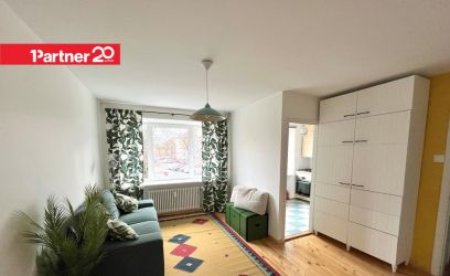 Image of Valgusküllane ja vaikne 2-toaline Kalamaja piiril.