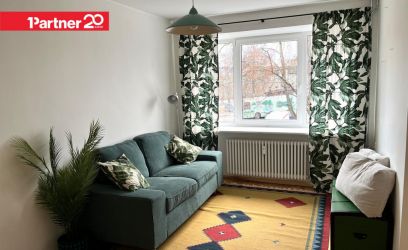 Image of Valgusküllane ja vaikne 2-toaline Kalamaja piiril.