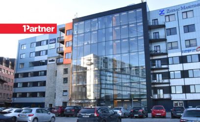 Pilte Anname üürile industriaalstiilis büroopinna väga hea hinnaga