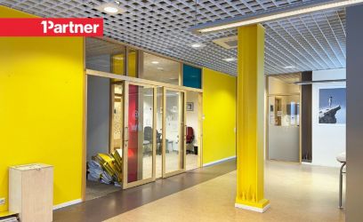 Pilte Anname üürile industriaalstiilis büroopinna väga hea hinnaga
