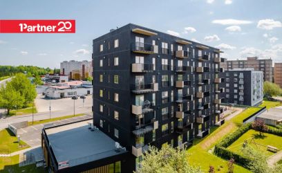 Pilte Avar ja kaasaaegne vitriinakendega äripind
