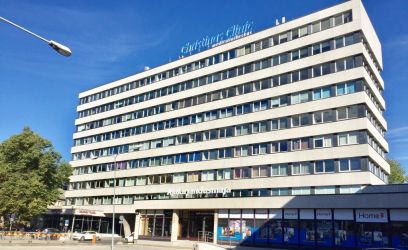 Pilte Väike büroo kauni panoraamvaatega!