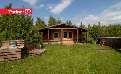Image of Koht, kus aeg peatub – meri, kadakad ja rahu sinule