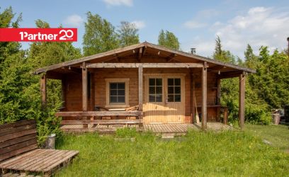 Image of Koht, kus aeg peatub – meri, kadakad ja rahu sinule