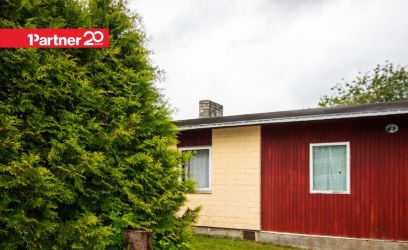 Image of Müüa suvila Türisalu külas – meri jalutuskäigu kaugusel!