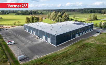 Image of A energiaklassi lao ja tootmispinnad hind alates 8 eur/m²