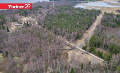 Image of Ligipääsuga maatükk Võrtsjärve läheduses!