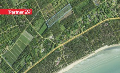 Image of Suur kinnistu (5,1 ha) hinnatud piirkonnas, liivaranna lähedal!