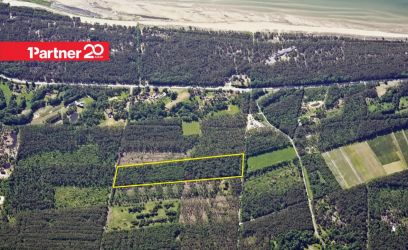 Image of Suur kinnistu (5,1 ha) hinnatud piirkonnas, liivaranna lähedal!