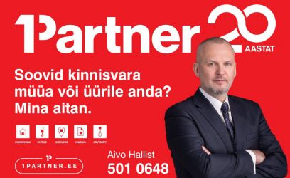 Image of TÕENÄOLISELT ÜKS PARIMAID PAKKUMISI EESTIS!